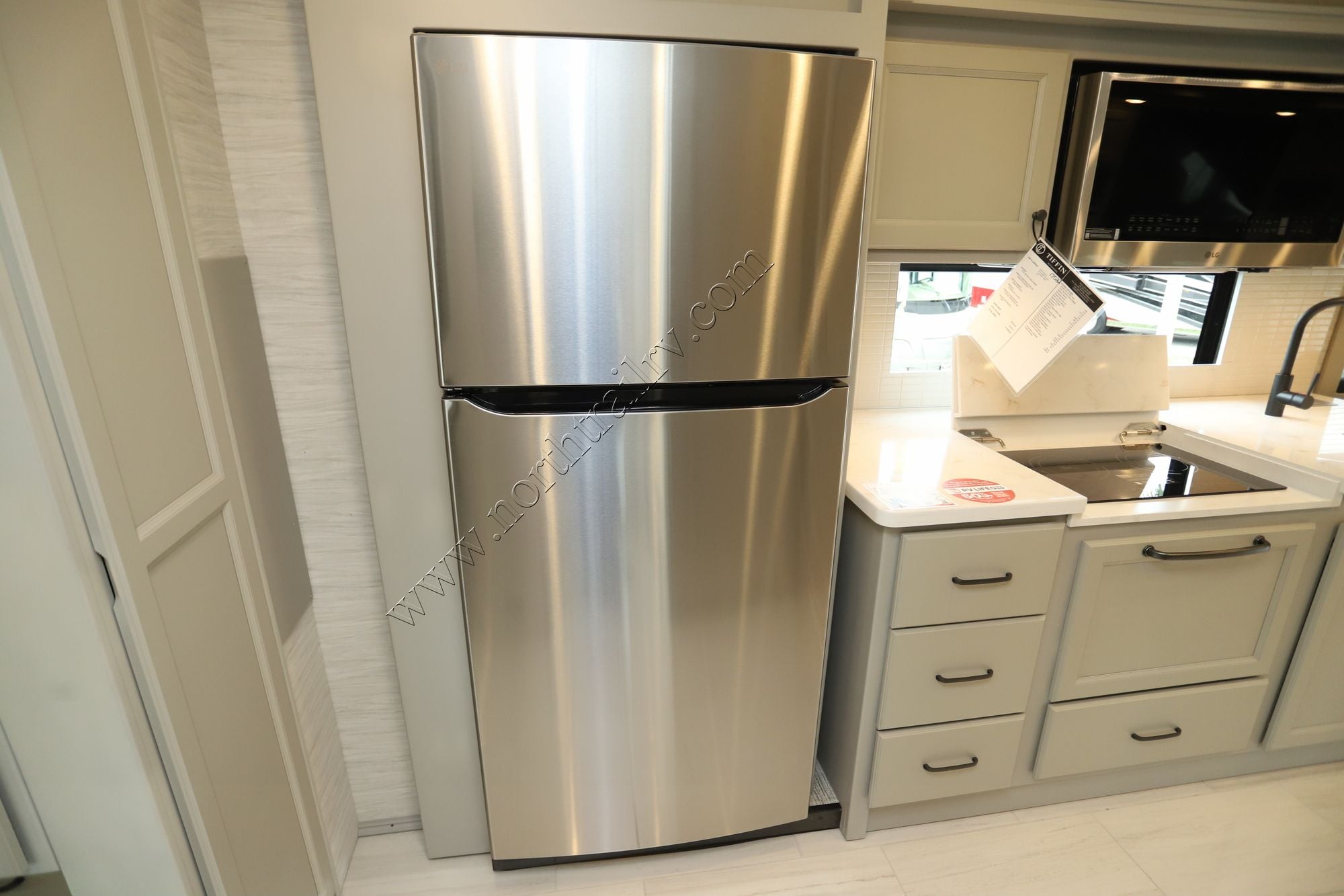 New 2027 Tiffin Motor Homes Allegro Bay 34DB Super C  For Sale