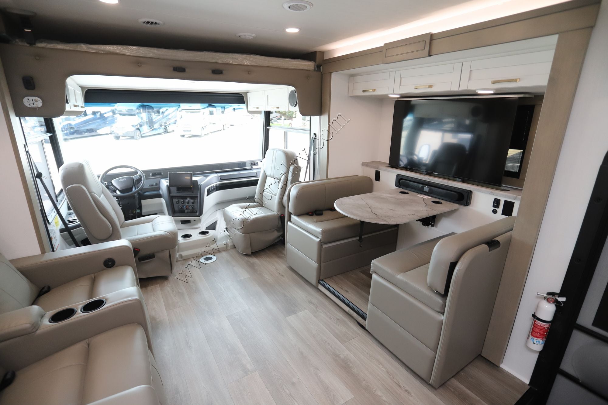 New 2027 Jayco Precept 31UL Class A  For Sale