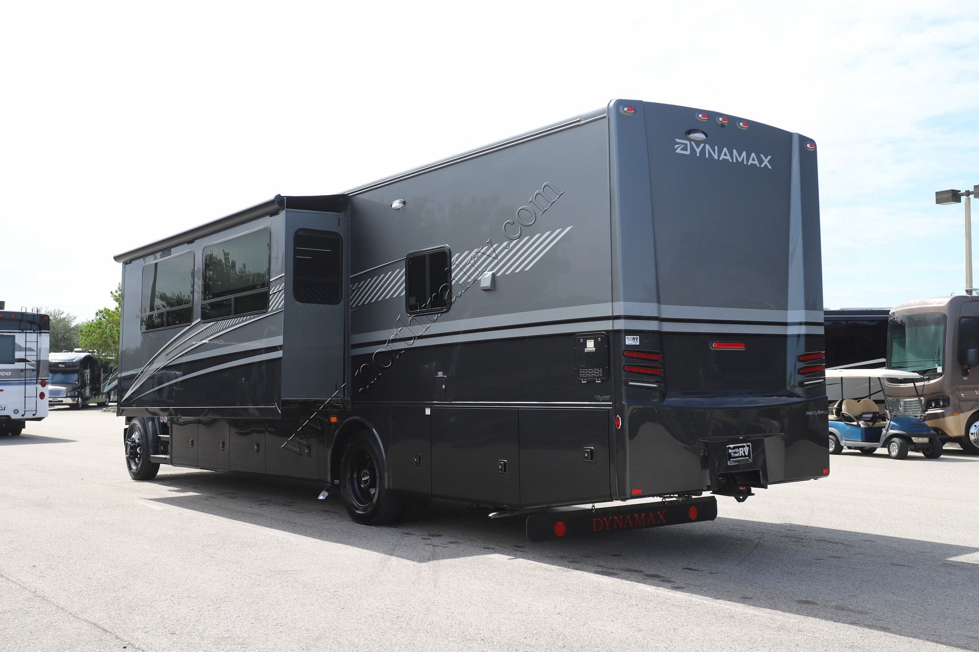 New 2026 Dynamax Europa 37CA Super C  For Sale