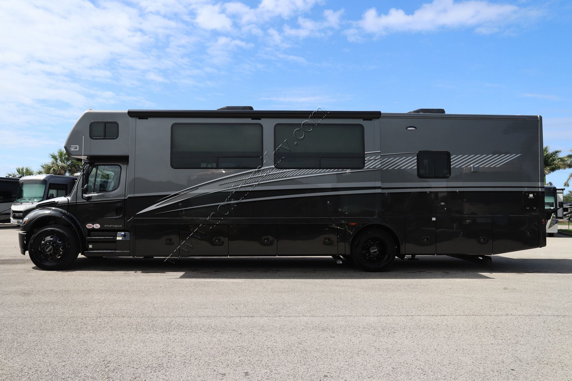 New 2026 Dynamax Europa 37CA Super C  For Sale
