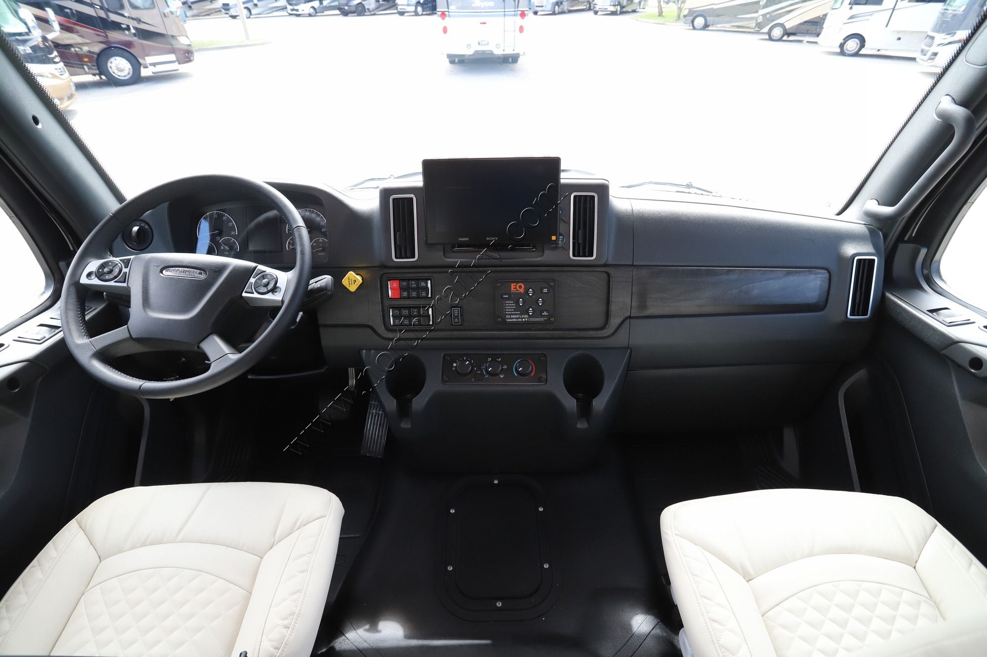 New 2026 Dynamax Europa 37CA Super C  For Sale