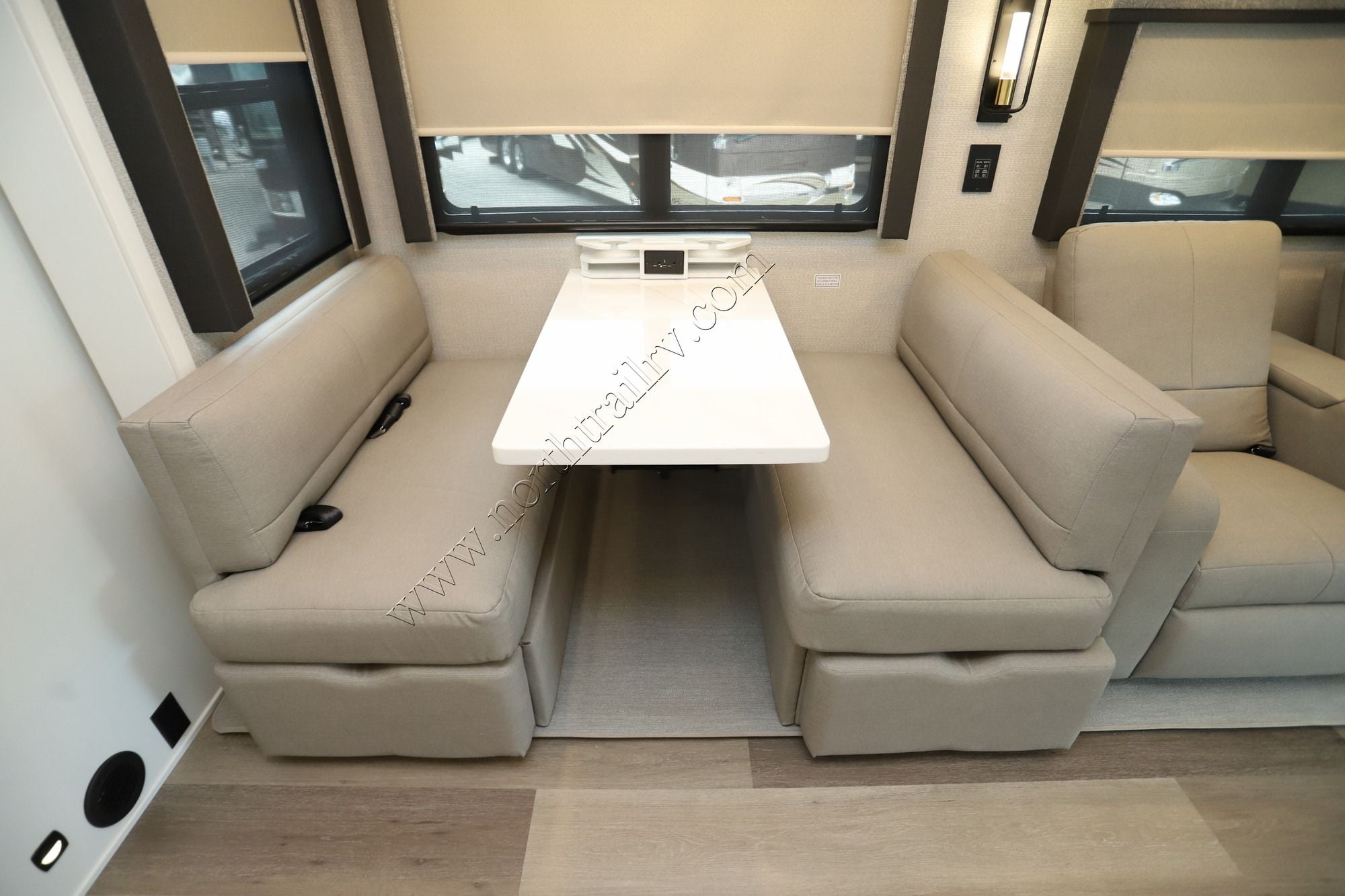 New 2027 Renegade Rv Valencia 39RB Super C  For Sale