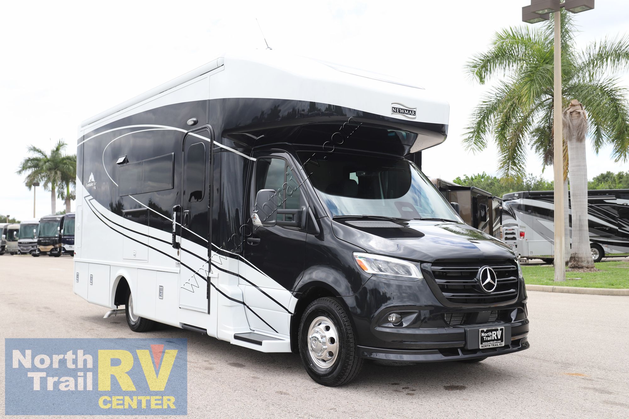 New 2026 Newmar Freedom Aire 2515 Class C  For Sale