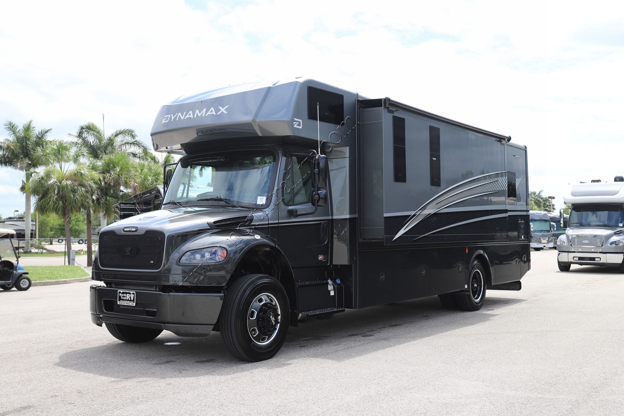 New 2026 Dynamax Europa 32KD Super C  For Sale