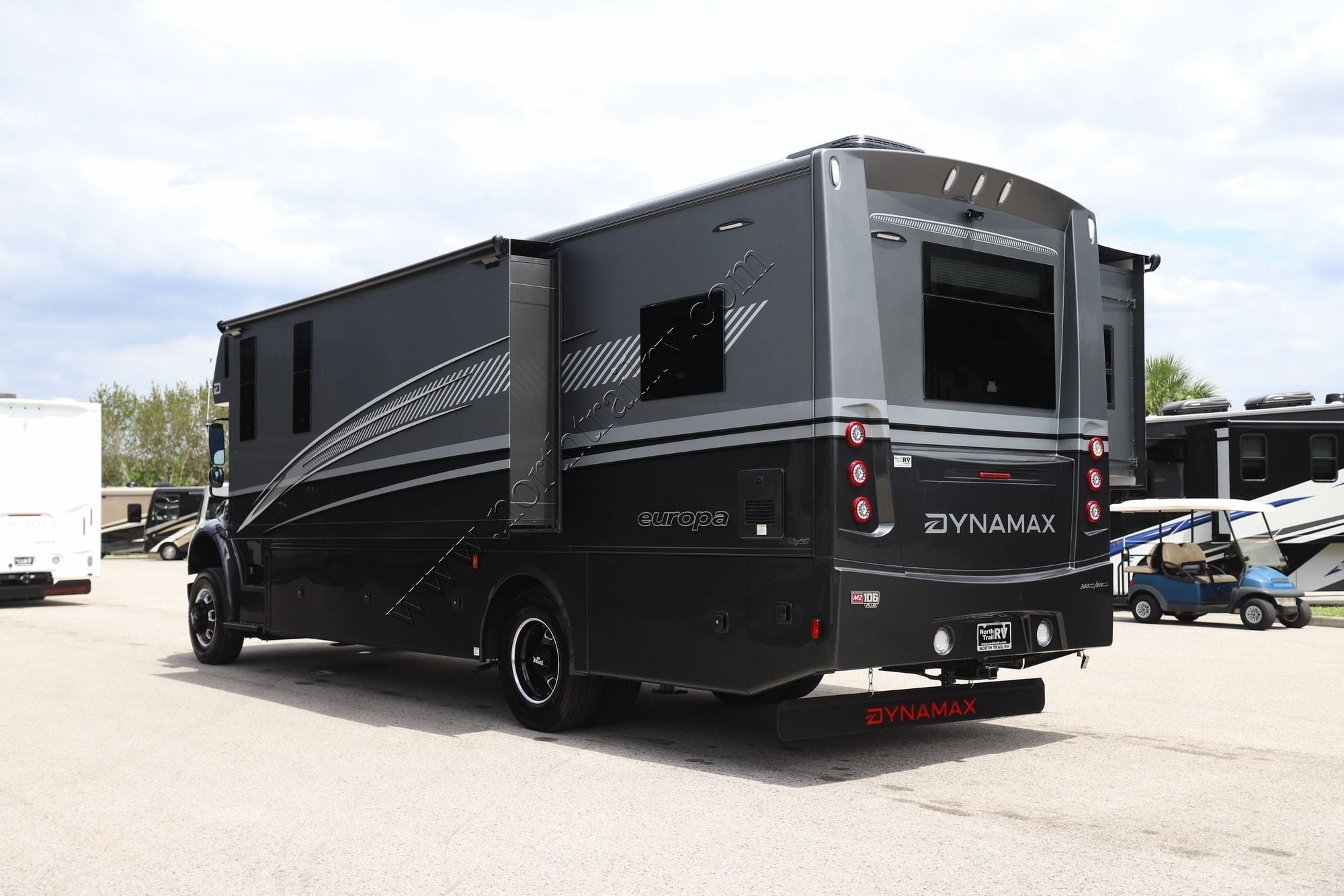 New 2026 Dynamax Europa 32KD Super C  For Sale