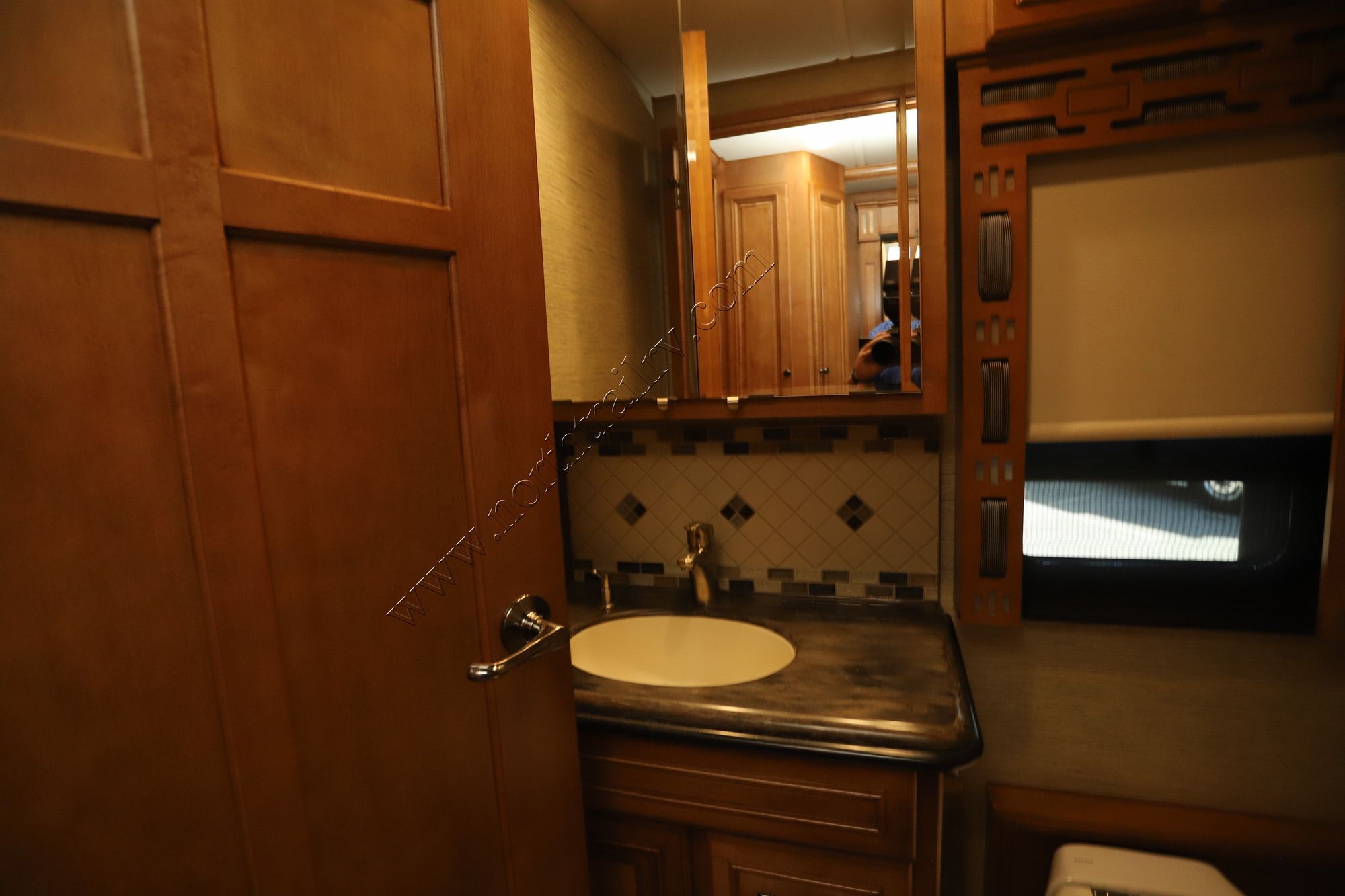 Used 2017 Winnebago Tour 45RD Class A  For Sale