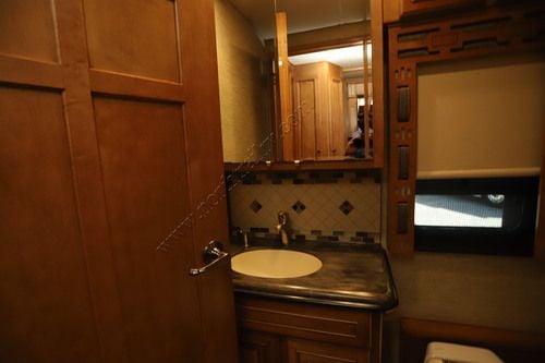 2017 Winnebago Tour 45RD Class A