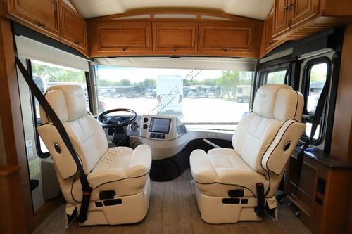 2017 Winnebago Tour 45RD Class A
