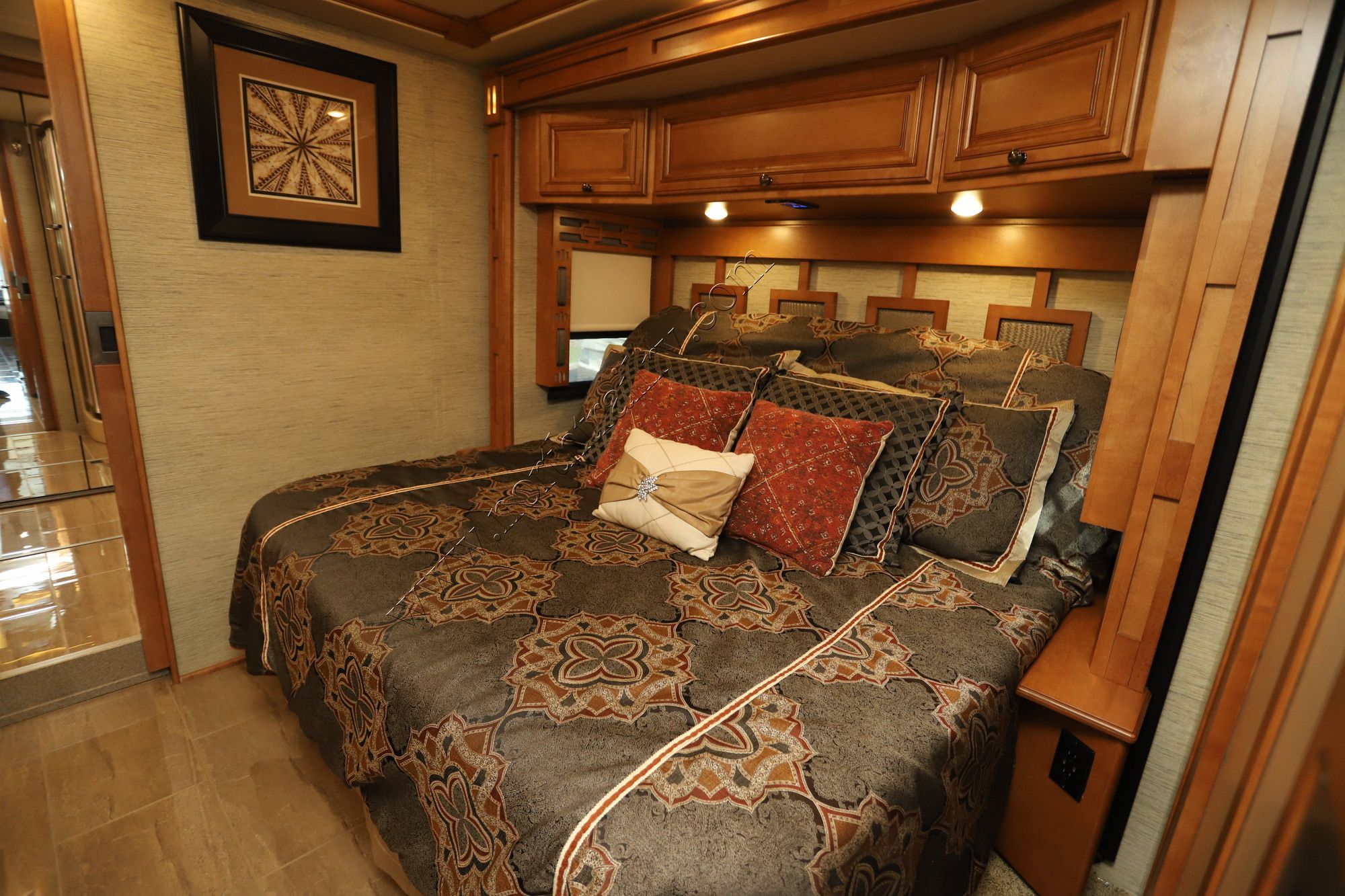 Used 2017 Winnebago Tour 45RD Class A  For Sale