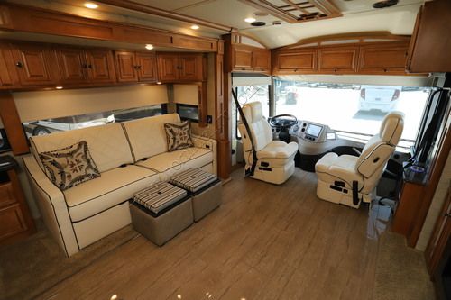 2017 Winnebago Tour 45RD Class A