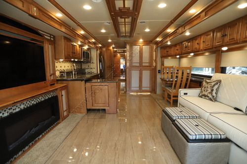 2017 Winnebago Tour 45RD Class A
