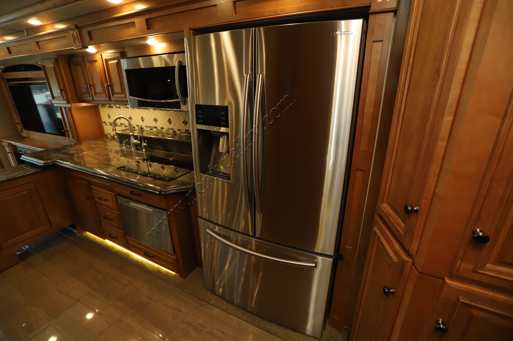 Used 2017 Winnebago Tour 45RD Class A  For Sale