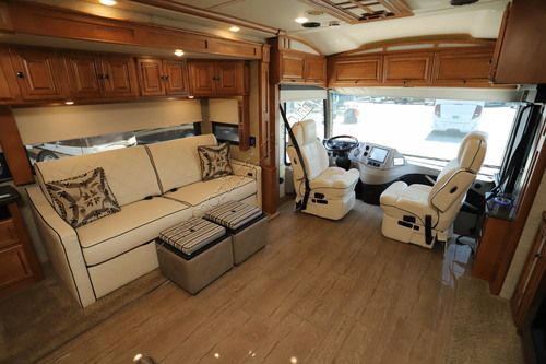 2017 Winnebago Tour 45RD Class A