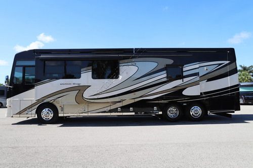 2020 Newmar Dutch Star 4081