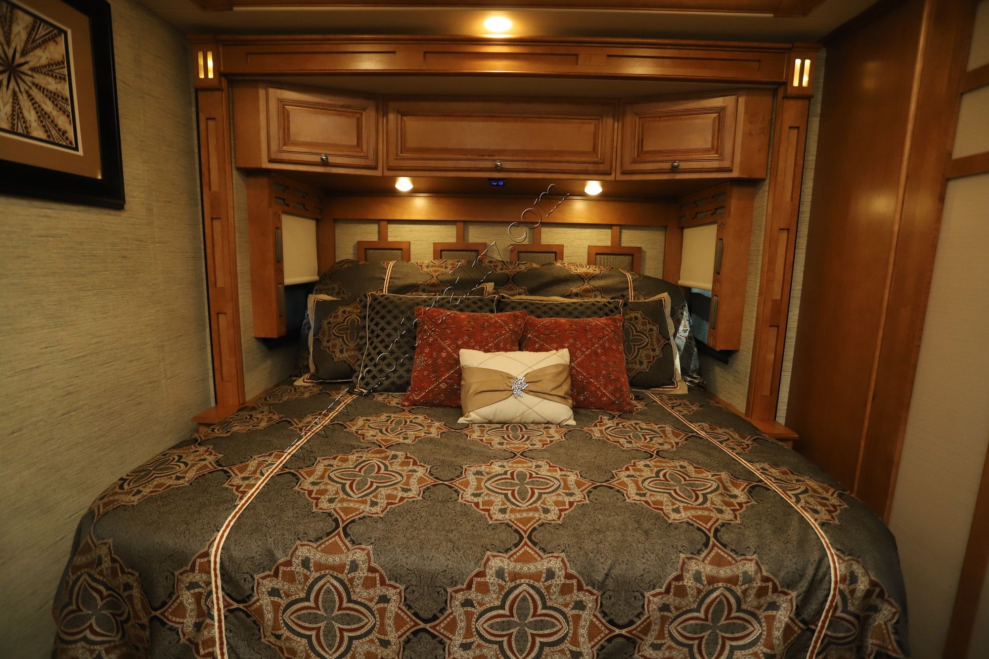 Used 2017 Winnebago Tour 45RD Class A  For Sale