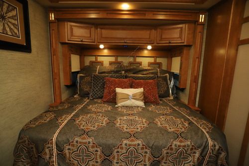 2017 Winnebago Tour 45RD Class A