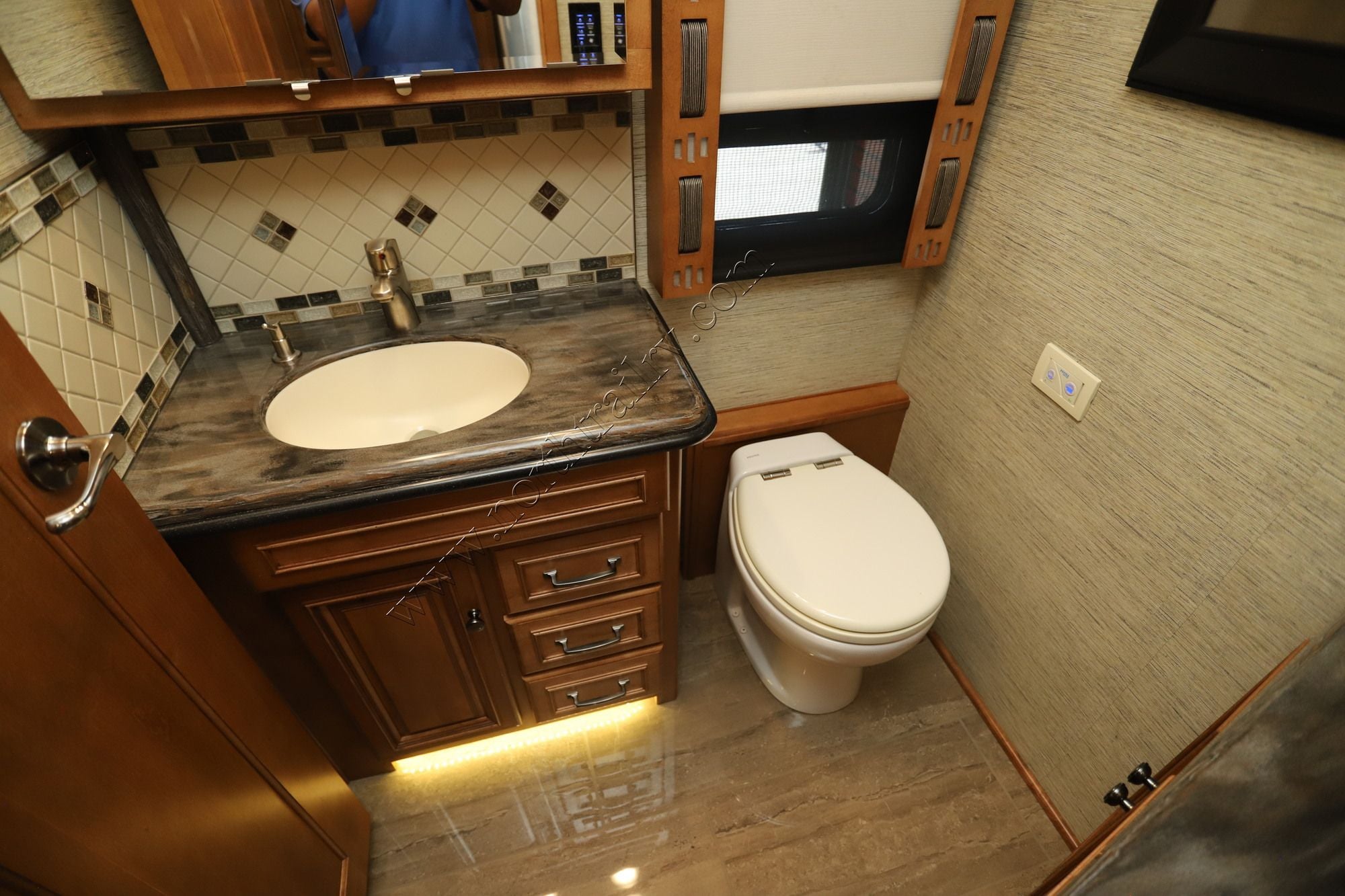 Used 2017 Winnebago Tour 45RD Class A  For Sale