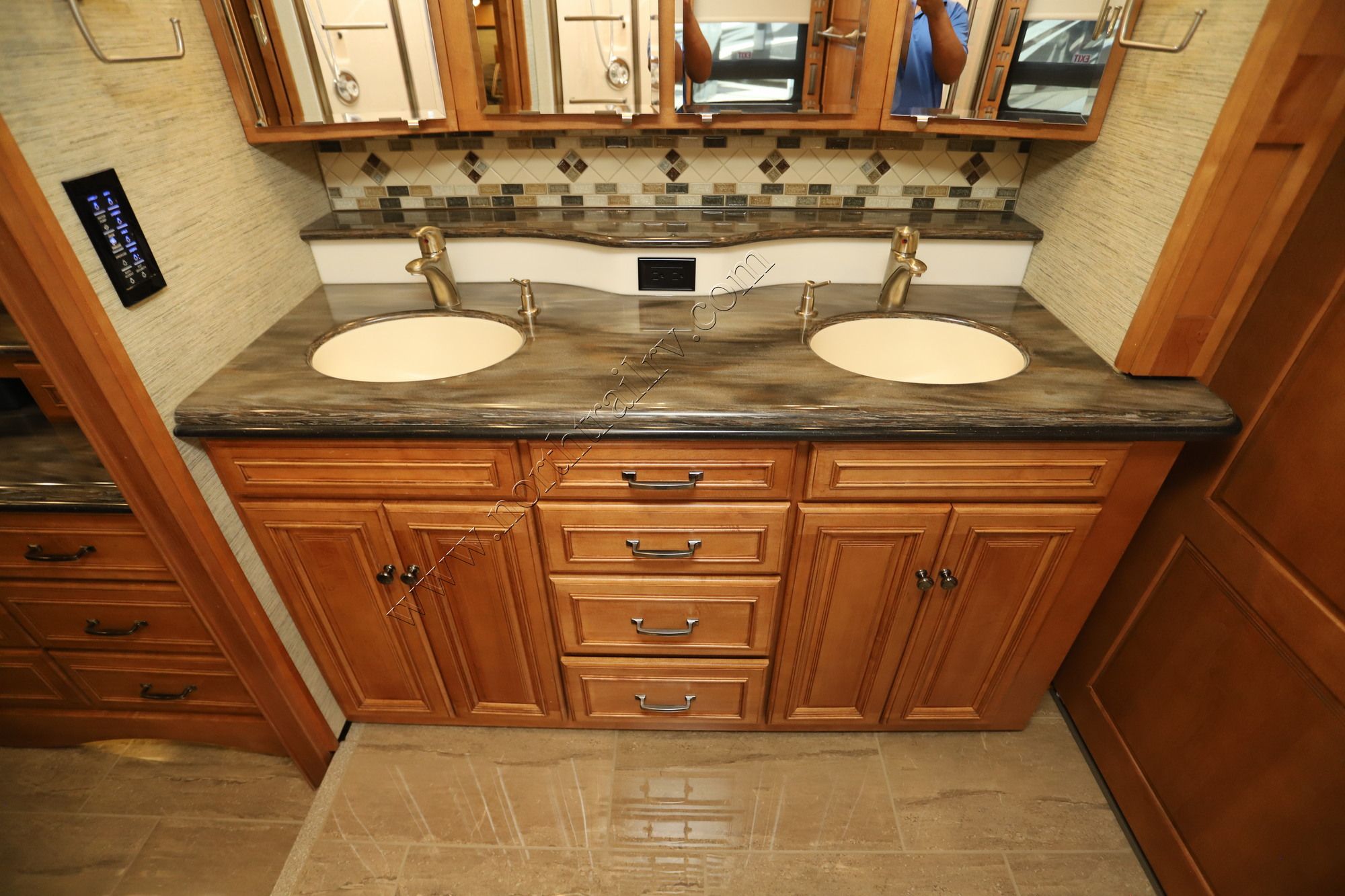 Used 2017 Winnebago Tour 45RD Class A  For Sale