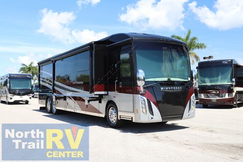 2017 Winnebago Tour 45RD Class A