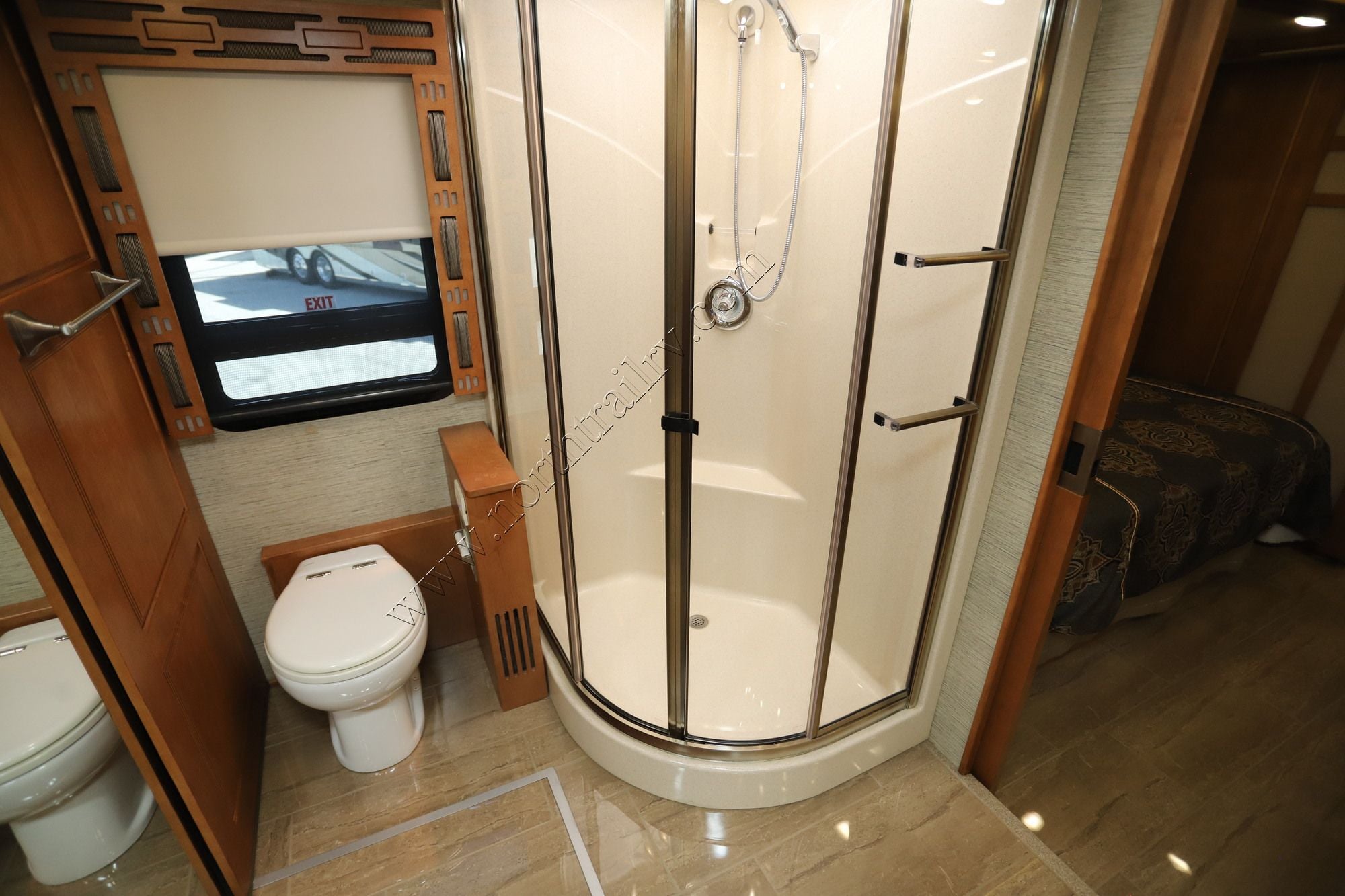 Used 2017 Winnebago Tour 45RD Class A  For Sale