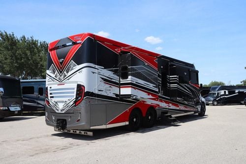 2026 Newmar Summit Aire 4505