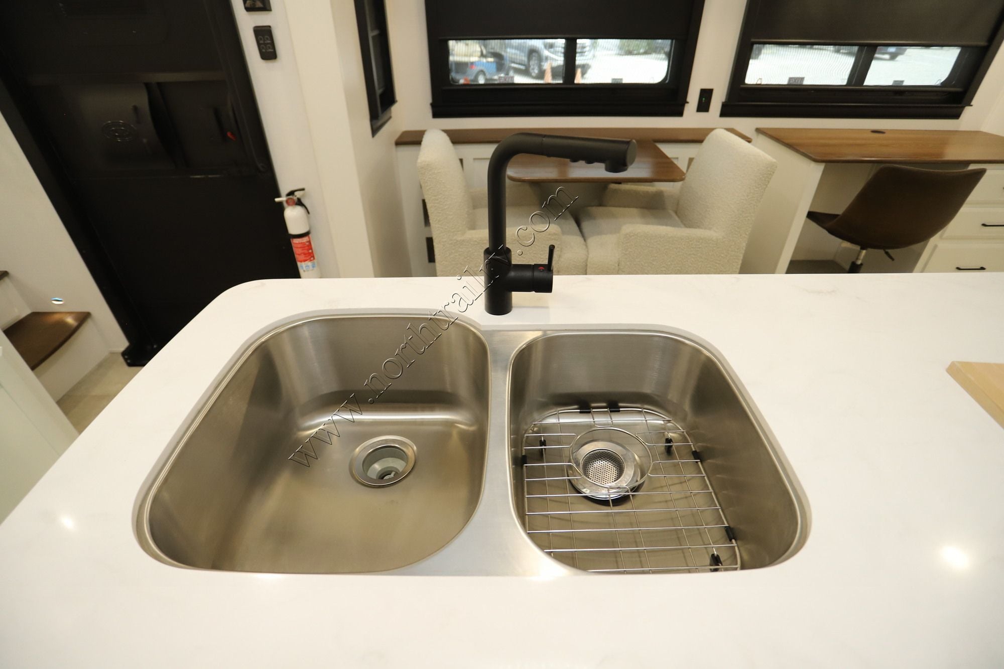 Used 2024 Forest River Riverstone Legacy 442MC Fifth Wheel  For Sale