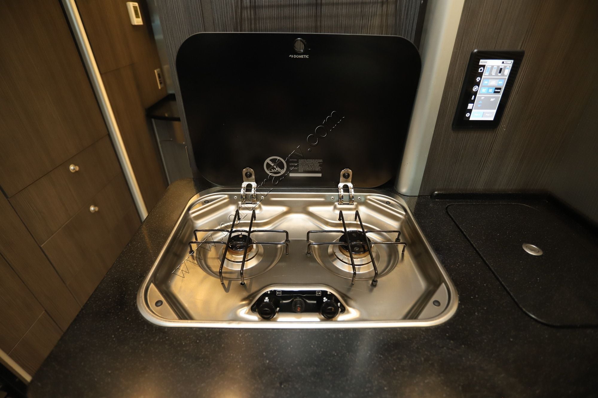 Used 2021 Airstream Atlas MB Class C  For Sale