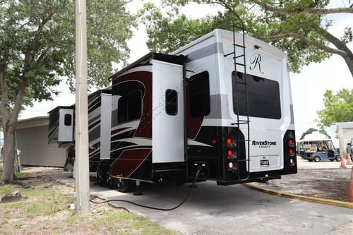 2024 Forest River Riverstone Legacy 442MC