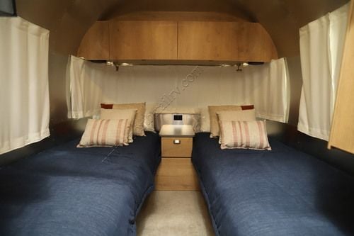 2026 Airstream Trade Wind 23FB Travel Trailer