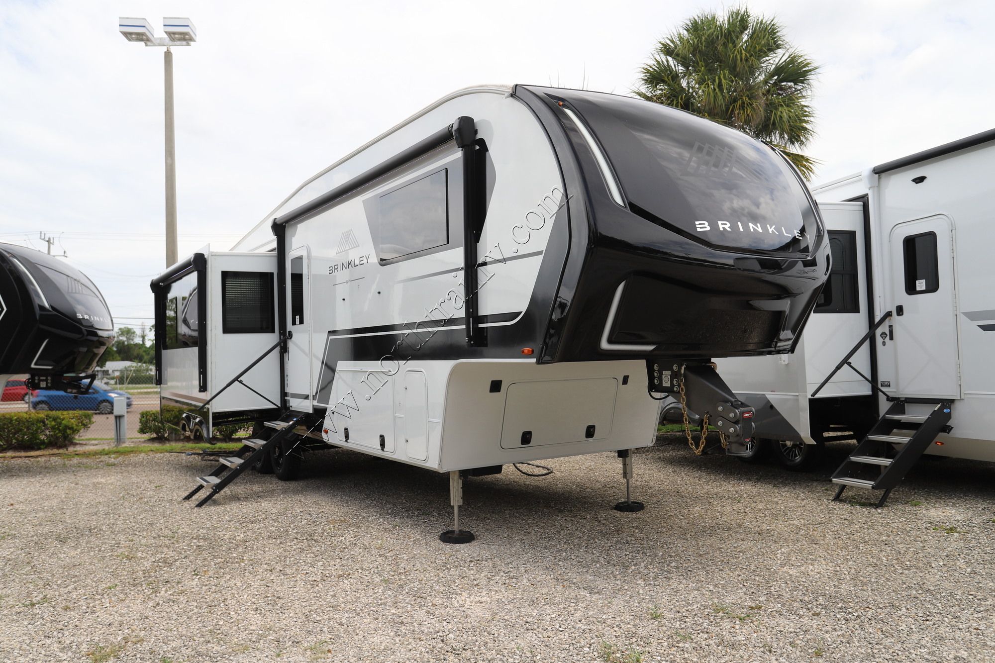 Used 2024 Brinkley Z Model 3100 Fifth Wheel  For Sale