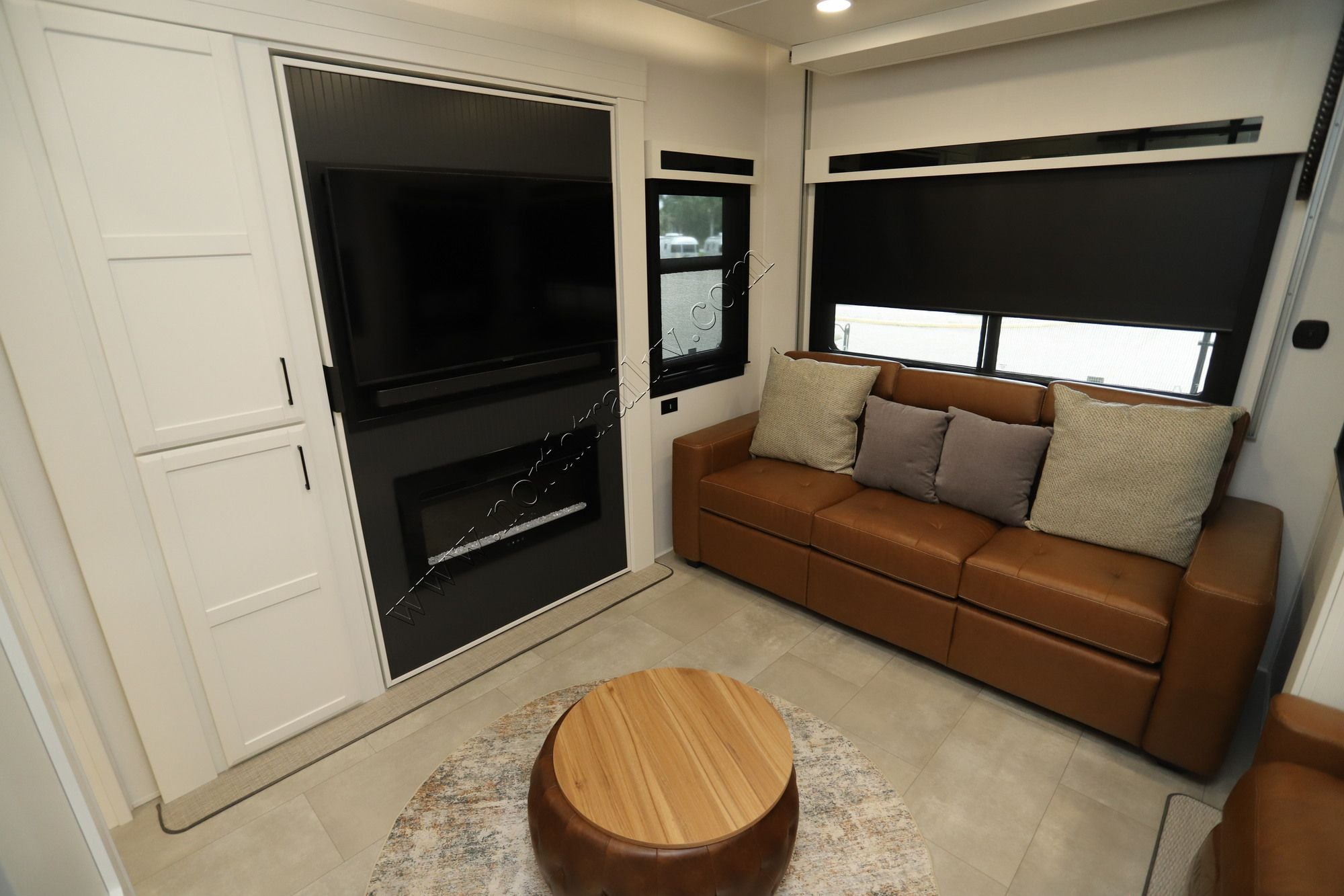 Used 2024 Forest River Riverstone Legacy 442MC Fifth Wheel  For Sale