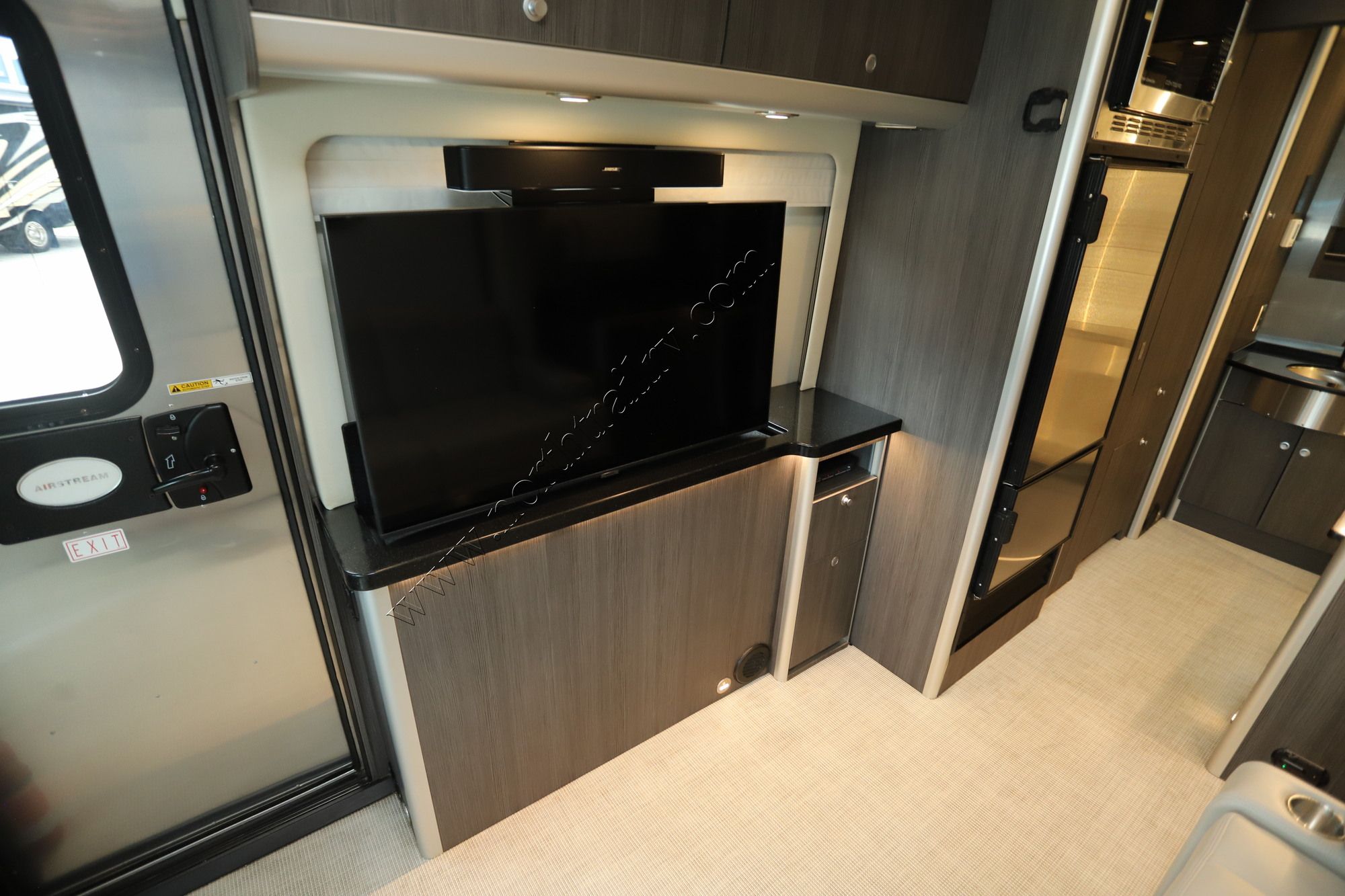 Used 2021 Airstream Atlas MB Class C  For Sale