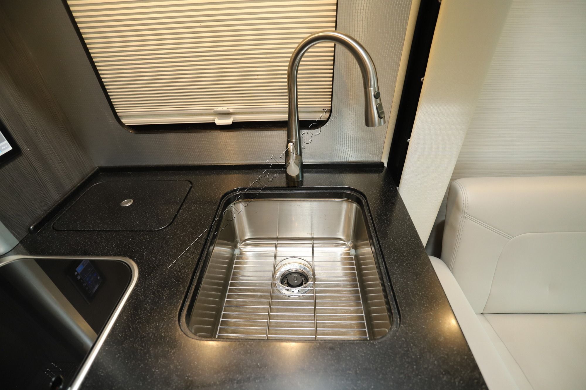 Used 2021 Airstream Atlas MB Class C  For Sale