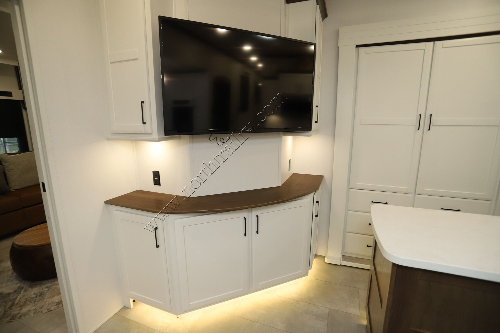 Used 2024 Forest River Riverstone Legacy 442MC Fifth Wheel  For Sale