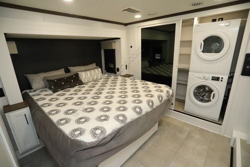 2024 Forest River Riverstone Legacy 442MC