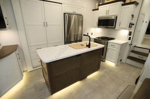 2024 Forest River Riverstone Legacy 442MC