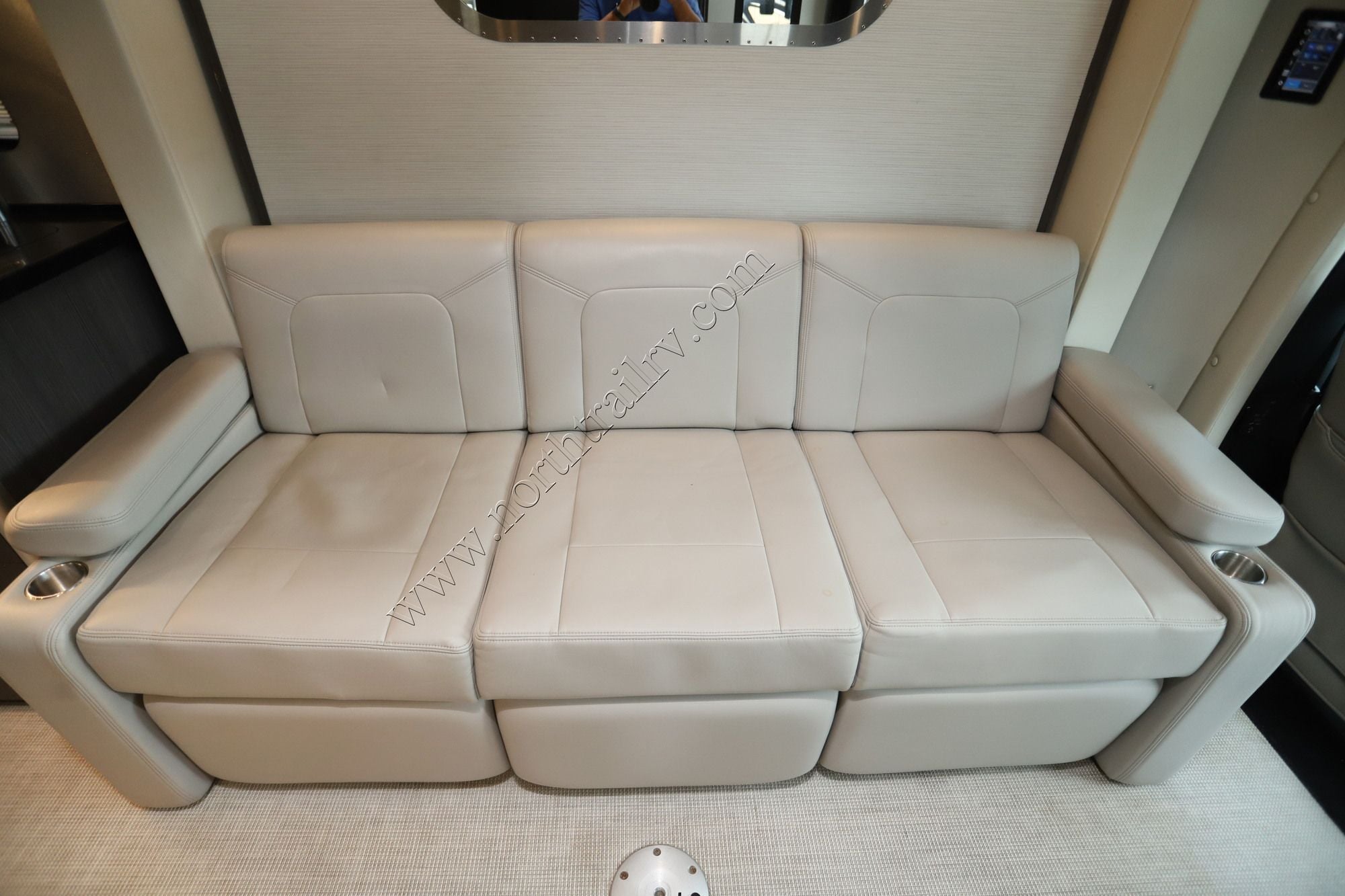 Used 2021 Airstream Atlas MB Class C  For Sale