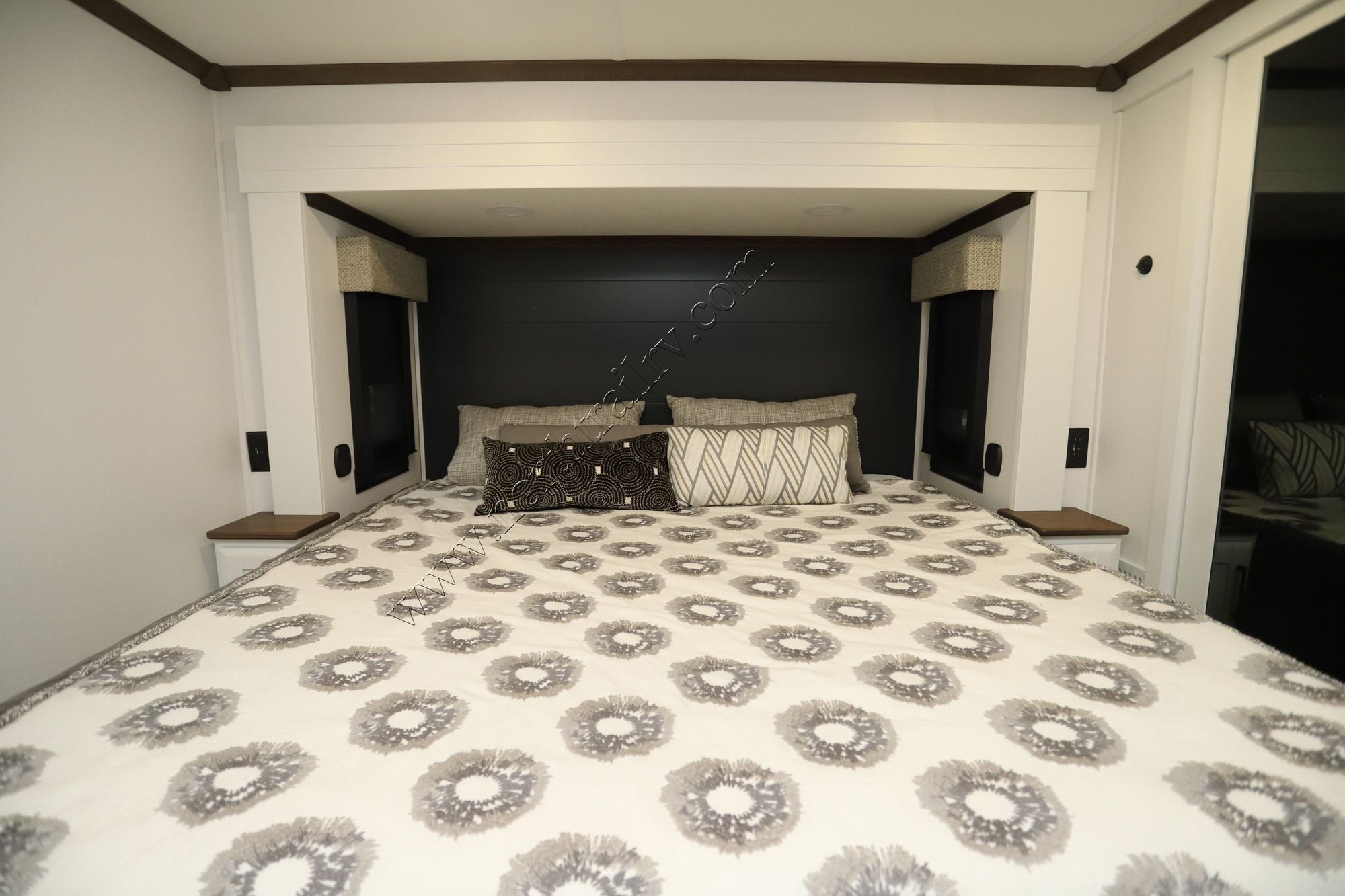 Used 2024 Forest River Riverstone Legacy 442MC Fifth Wheel  For Sale