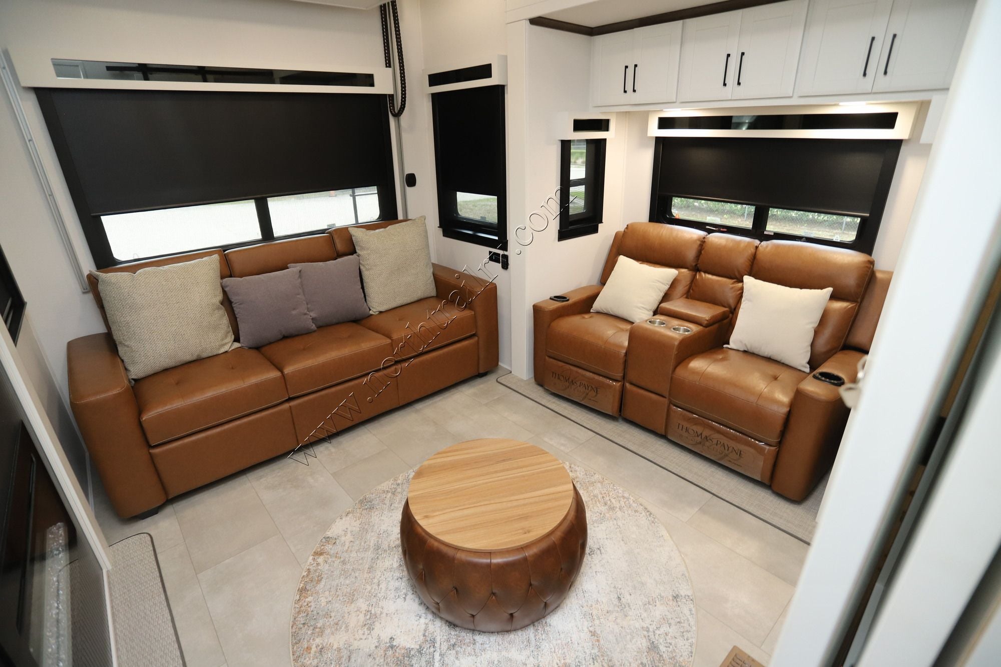 Used 2024 Forest River Riverstone Legacy 442MC Fifth Wheel  For Sale