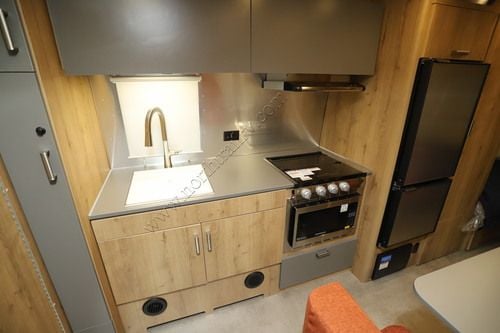 2026 Airstream Trade Wind 23FB Travel Trailer