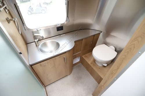 2026 Airstream Trade Wind 23FB Travel Trailer