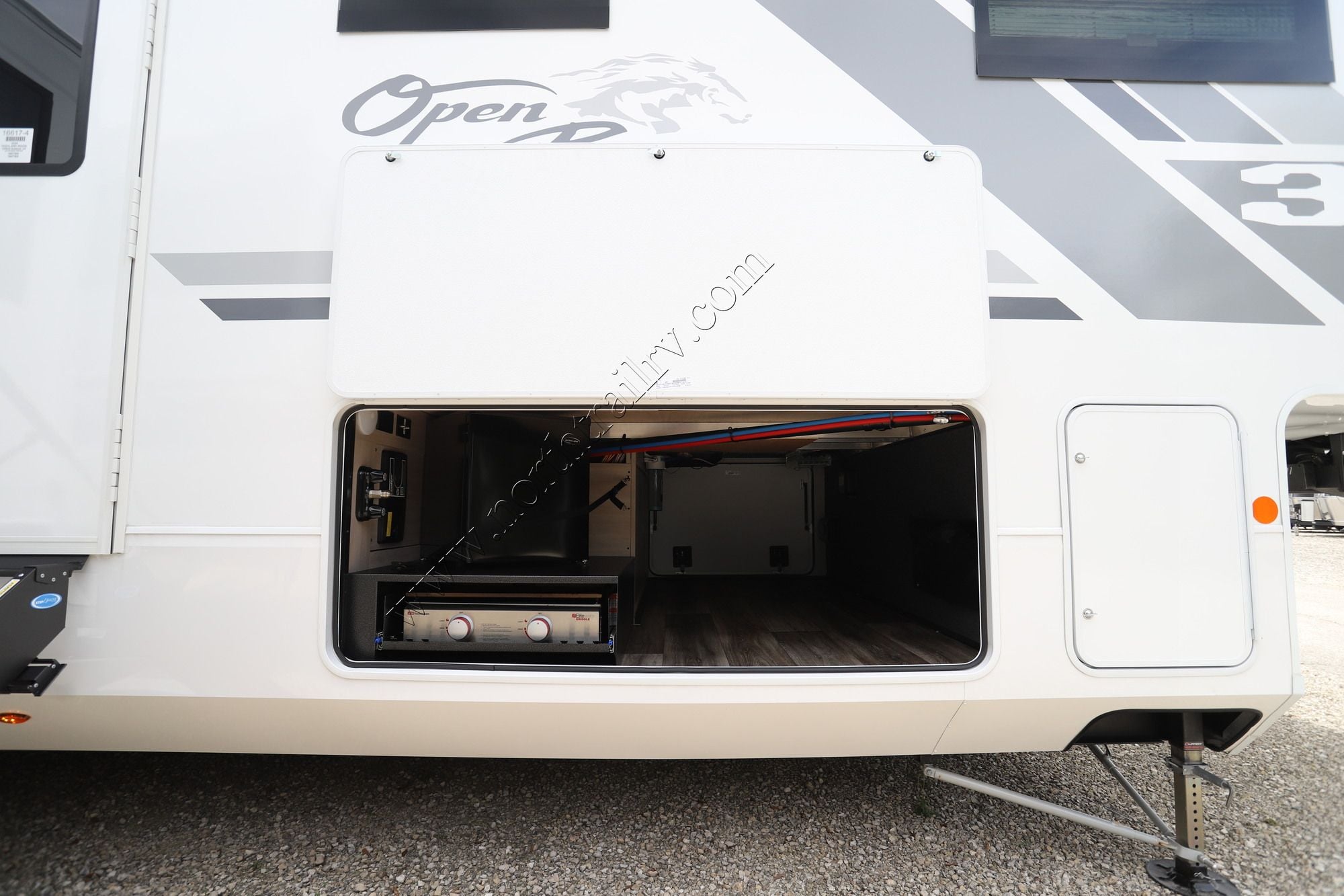 Used 2026 Highland Ridge Open Range 3X 390TBS Fifth Wheel  For Sale
