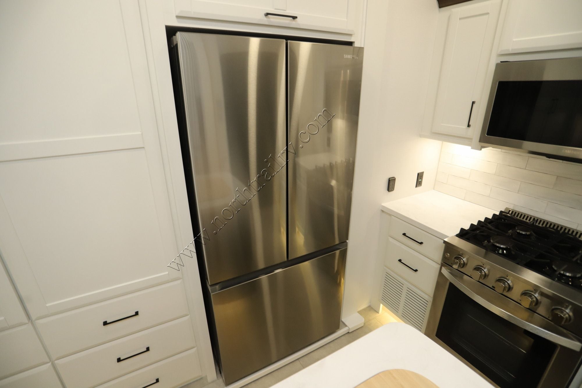 Used 2024 Forest River Riverstone Legacy 442MC Fifth Wheel  For Sale