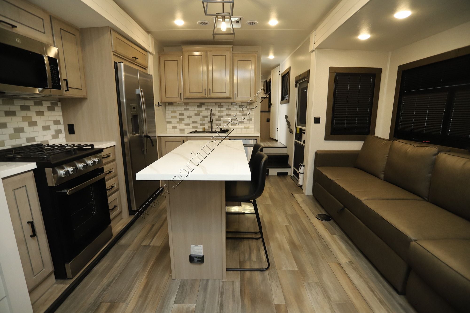 Used 2026 Highland Ridge Open Range 3X 390TBS Fifth Wheel  For Sale