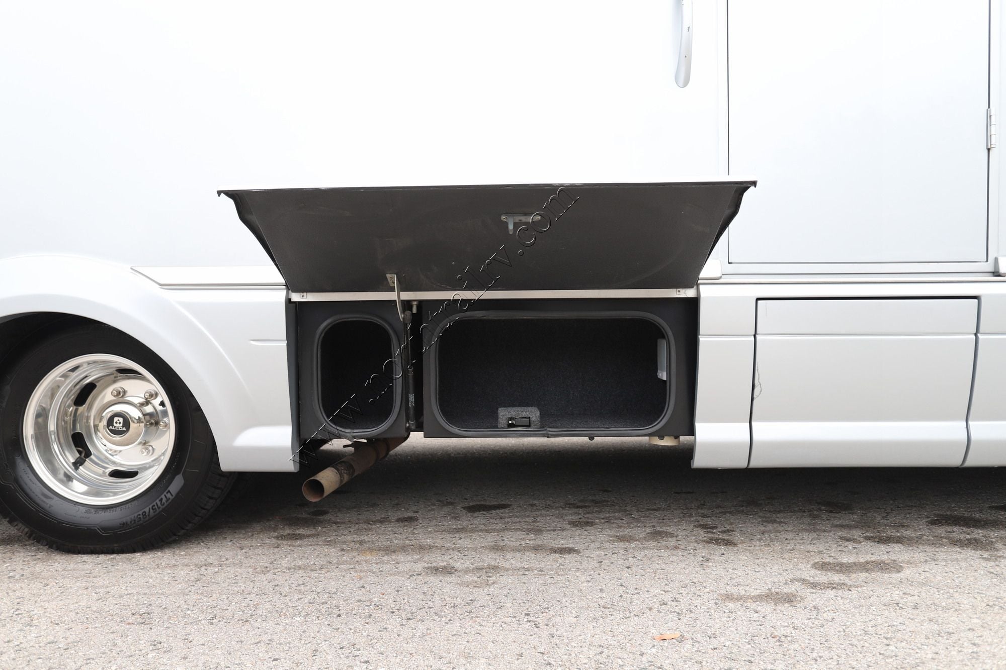 Used 2021 Airstream Atlas MB Class C  For Sale