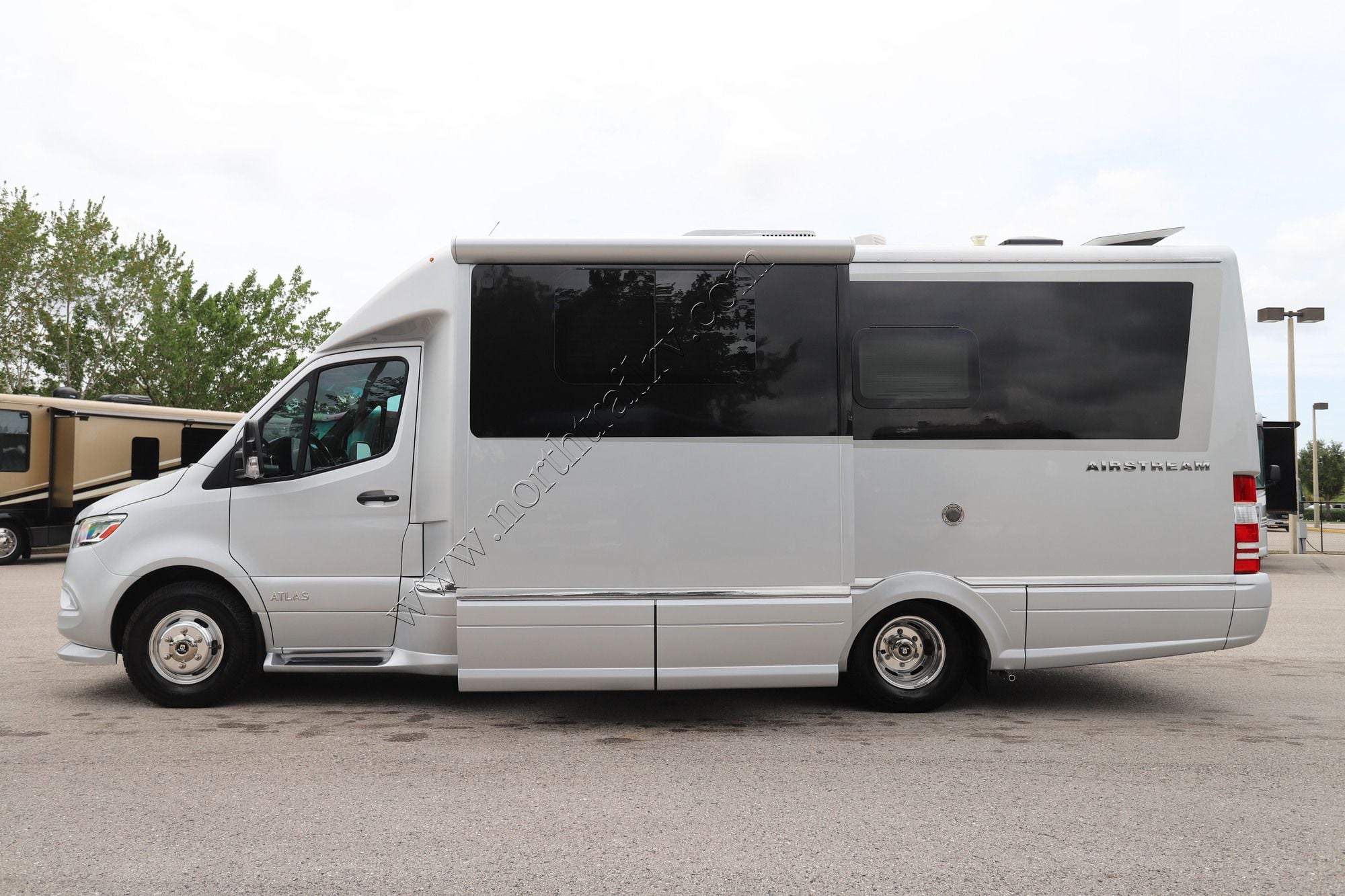 Used 2021 Airstream Atlas MB Class C  For Sale
