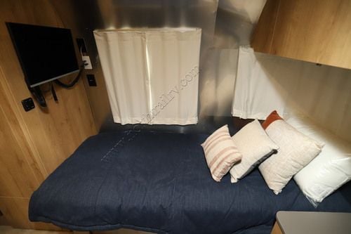 2026 Airstream Trade Wind 23FB Travel Trailer