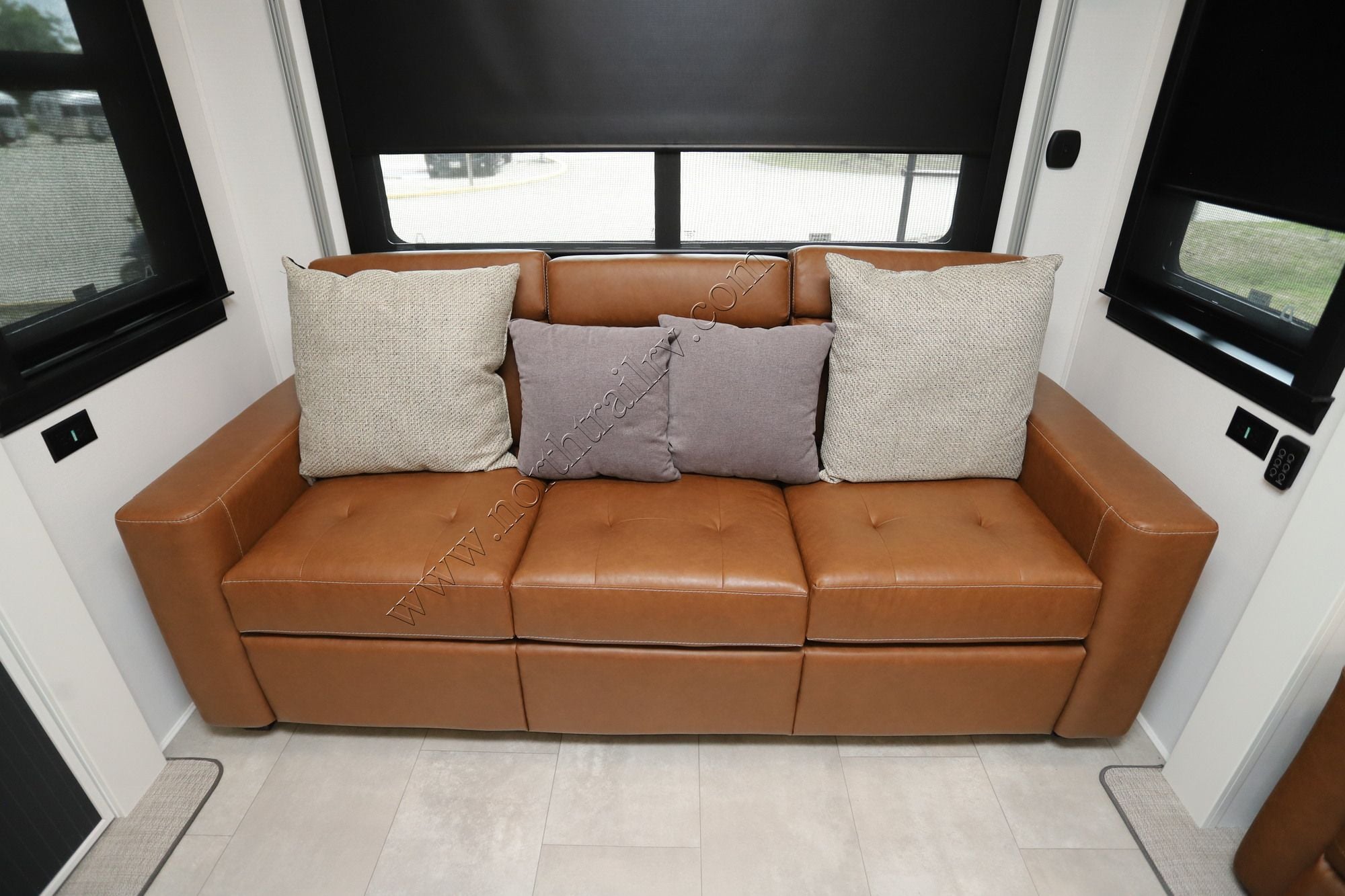 Used 2024 Forest River Riverstone Legacy 442MC Fifth Wheel  For Sale
