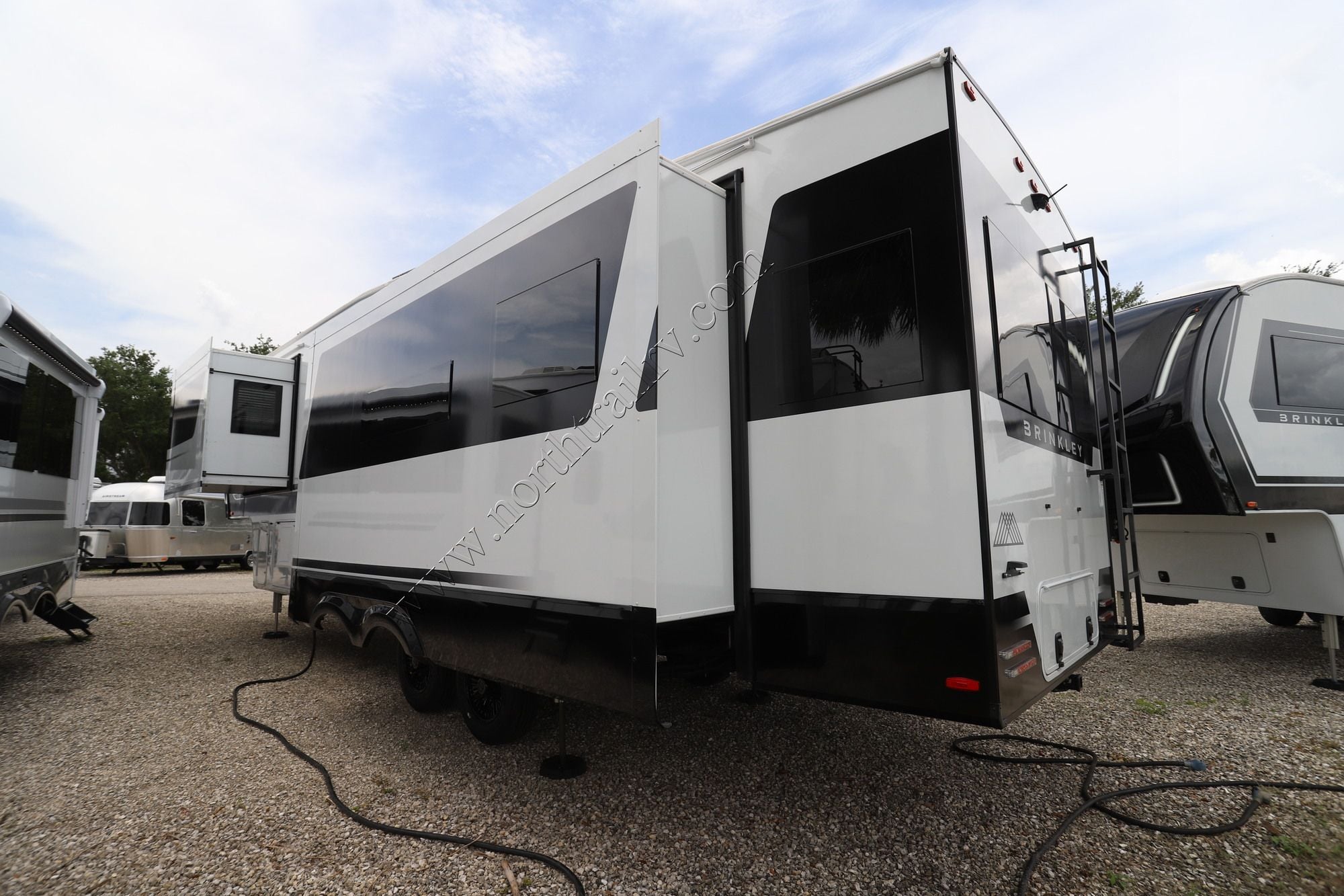 Used 2024 Brinkley Z Model 3100 Fifth Wheel  For Sale