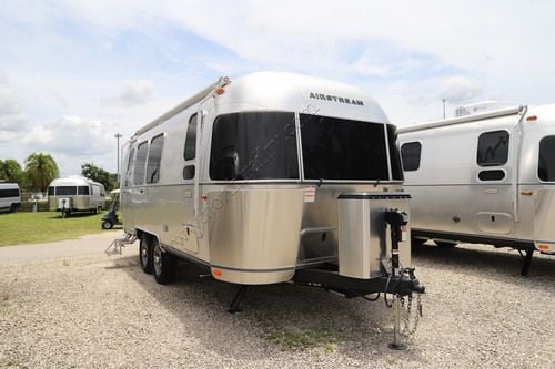 2026 Airstream Trade Wind 23FB Travel Trailer